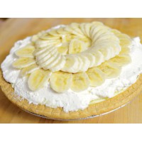 Ice Cream Premix Banana Cream - 400G