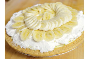 Ice Cream Roll Premix Banana Cream - 4000G