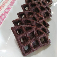 Belgian Waffle Mix Chocolate Almond 4000g