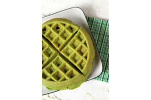 Belgian Waffle Mix Green Apple 800g