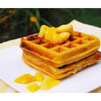 Belgian Waffle Mix Mango 4000g