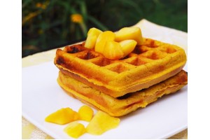 Belgian Waffle Mix Mango 4000g