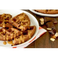 Belgian Waffle Mix Peanut Butter 4000g