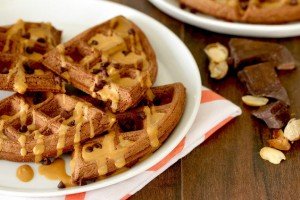 Belgian Waffle Mix Peanut Butter 800g