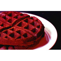 Belgian Waffle Mix Red velvet 4000g