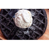 Belgian Waffle Mix Vanilla Charcoal 4000g