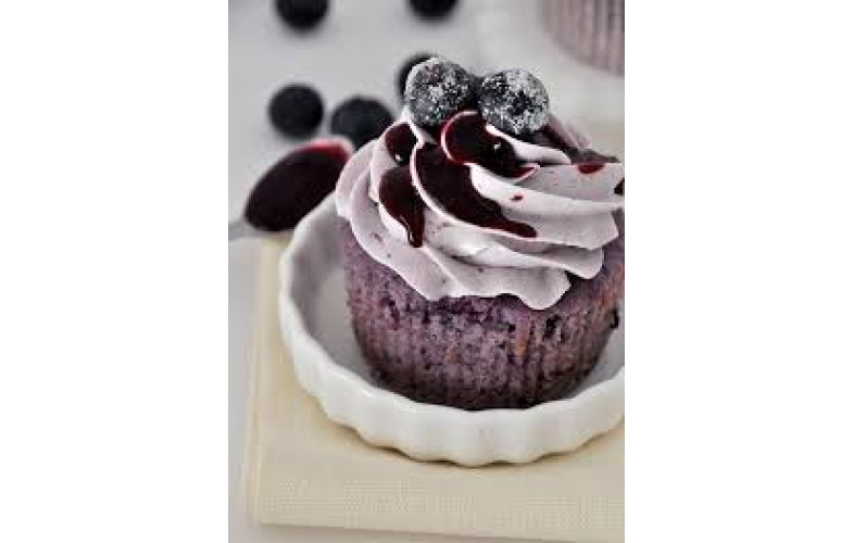 Frappe Premix Black Currant - 400G