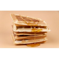 Belgian Waffle Mix Caramel Crunch 4000g