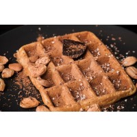 Belgian Waffle Mix Chocolate Almond 4000g