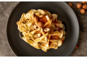 Belgian Waffle Mix Chocolate Hazelnut 4000g