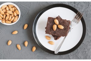 Brownie Premix Chocolate Almond - 4000g