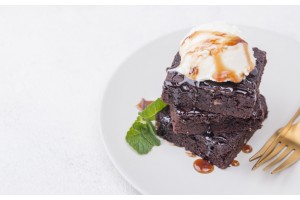 Brownie Premix Irish Cream - 4000g