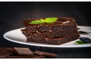 Brownie Premix Mint Chocolate - 4000g