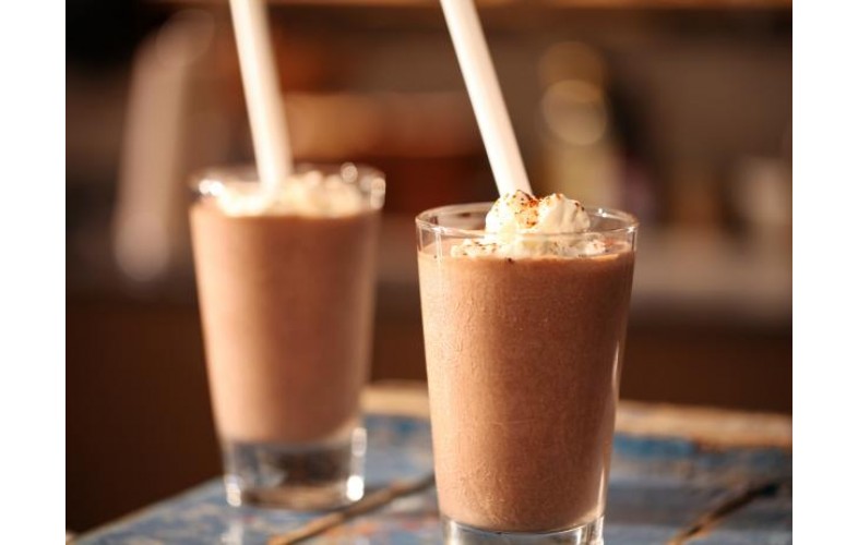 Frappe Premix Chocolate - 4000G