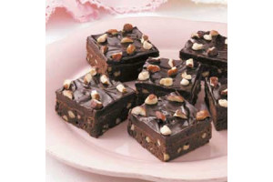 Brownie Premix Chocolate Hazelnut - 800g