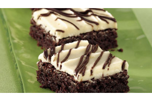 Brownie Premix Irish Cream - 400g