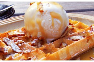 Belgian Waffle Mix Butterscotch 400g