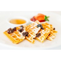 Belgian Waffle Premix Mango 4000g