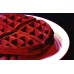 Belgian Waffle Premix Salted Red Velvet 800g