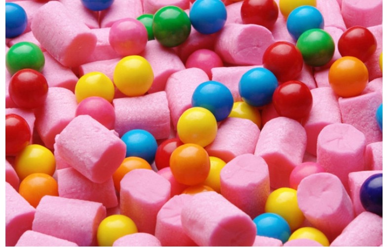 Milkshake Premix Bubblegum - 800G