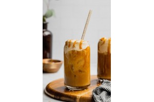Cold Coffee Premix Caramel - 4000G