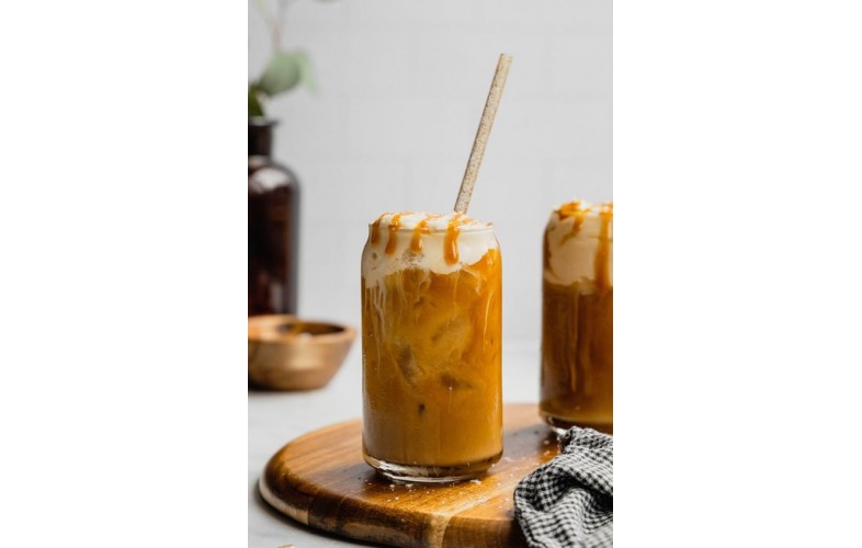 Cold Coffee Premix Caramel - 800G