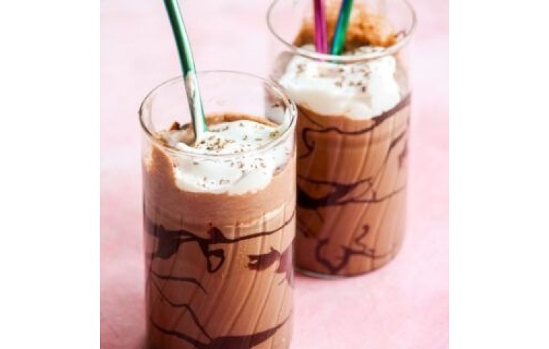 Cold Coffee Premix Mocha - 400G