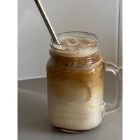 Cold Coffee Premix Rum - 400G