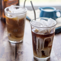 Cold Coffee Premix Rum - 400G