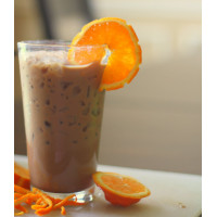 Cold Coffee Premix Orange - 400G