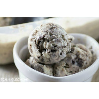 Ice Cream roll Premix Cookie & Cream - 800G