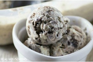 Ice Cream Premix Cookie N Cream - 4000G