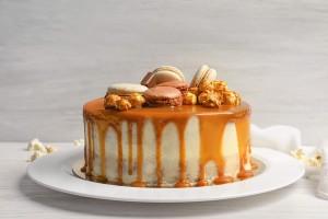 Cake Premix Caramel Crunch - 4000g