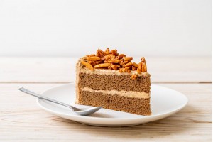 Cake Premix Coffee - 4000g