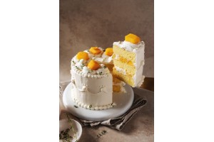 Cake Premix Mango - 4000g
