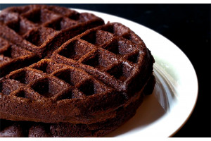 Belgian Waffle Mix Chocolate 400g