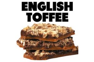 Ice Cream Premix English Toffee - 4000G