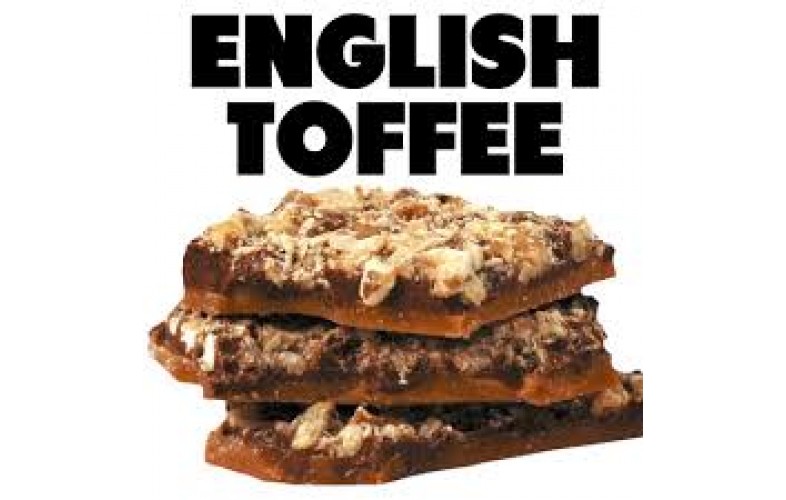 Ice Cream roll Premix English Toffee - 800G