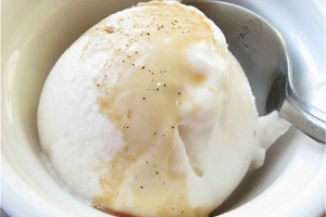 Frozen Yoghurt Premix Vanilla - 4000G