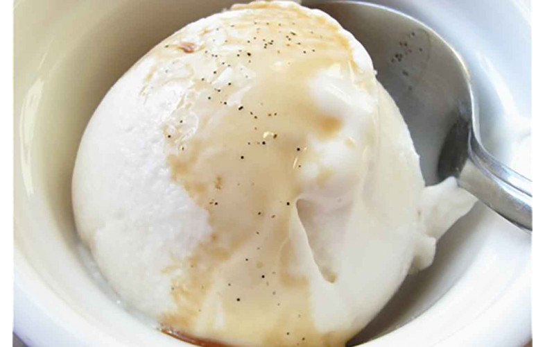 Frozen Yoghurt Premix Vanilla - 400G
