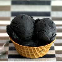 Gelato Premix Charcoal - 4000G