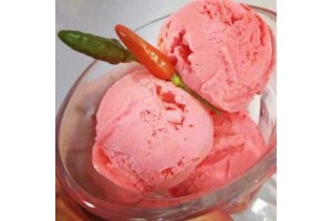 Gelato Premix Chilli - 4000G