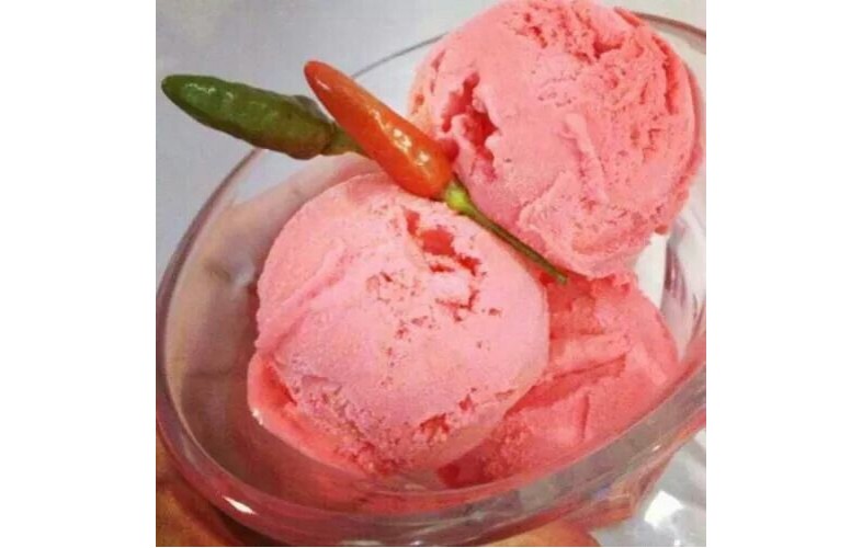 Gelato Premix Chilli - 400G