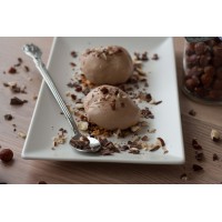 Gelato Premix Chocolate Hazelnut - 400G