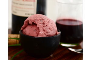 Gelato Premix Red Wine - 800G