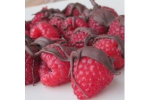 Gelato Premix Chocolate Raspberry - 4000G