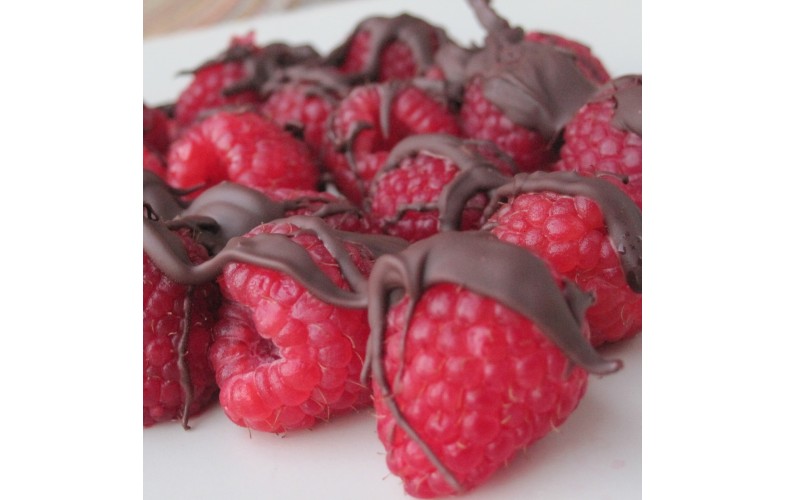 Gelato Premix Chocolate Raspberry - 400G