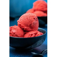 Gelato Premix Bubblegum Red - 800G