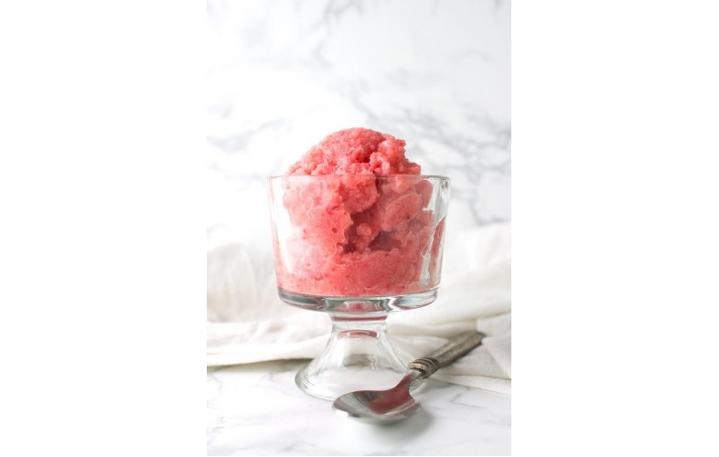 Gelato Premix Orange Strawberry - 4000G