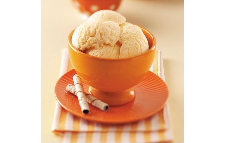 Gelato Premix Peach - 4000G